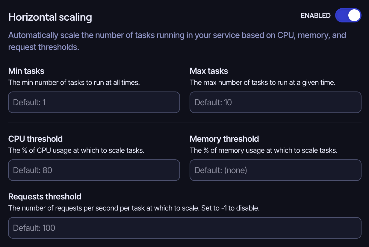 Zero-config Automation for AWS – FlexStack